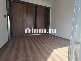 Studio Neuf 61m2 4è étg Terrasse et Balcon Maarif - Appartement à louer - Casablanca
