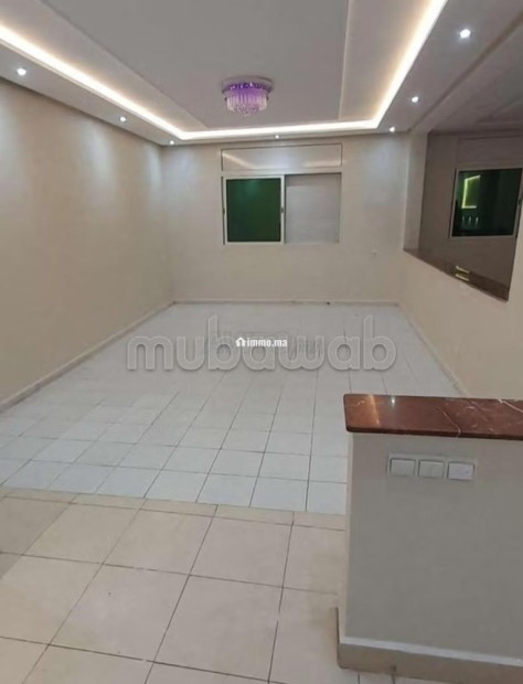 Appartement en vente à Diour Jamaa. 3 pièces. Service de concierge et climatisation - Vente Immobilier - Rabat - photo 1