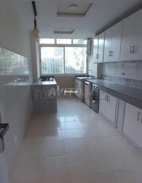 Appartement en vente à Diour Jamaa. 3 pièces. Service de concierge et climatisation - Vente Immobilier - Rabat - photo 3