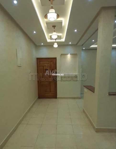 Appartement en vente à Diour Jamaa. 3 pièces. Service de concierge et climatisation - Vente Immobilier - Rabat - photo 4