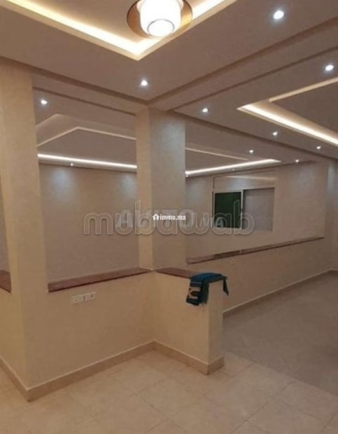Appartement en vente à Diour Jamaa. 3 pièces. Service de concierge et climatisation - Vente Immobilier - Rabat - photo 5