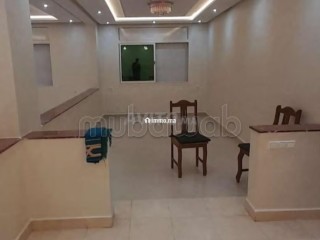 Appartement en vente à Diour Jamaa. 3 pièces. Service de concierge et climatisation - Appartement à vendre - Rabat