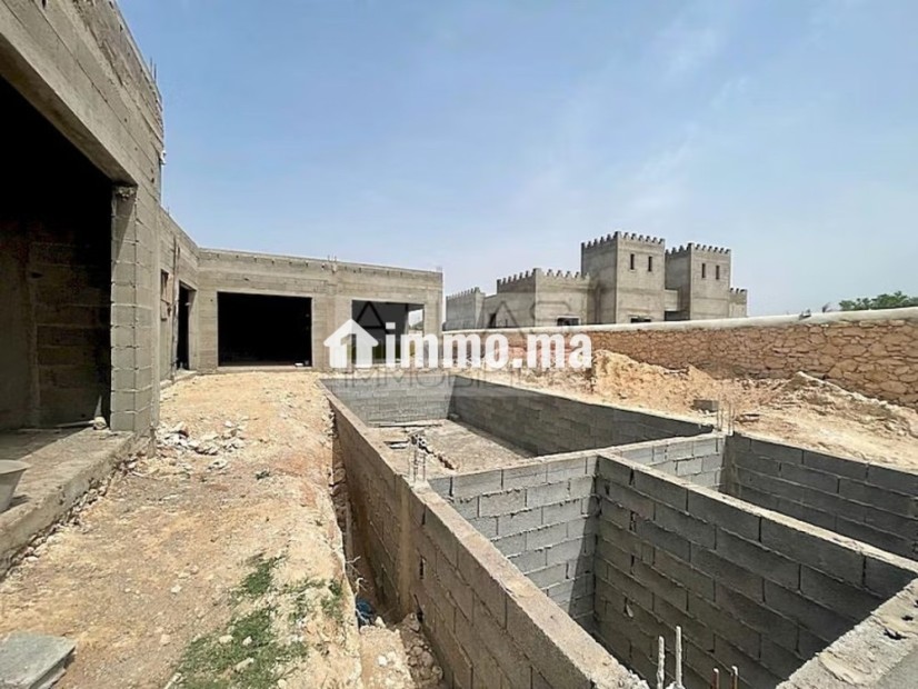 Programme neuf de villa avec Jardin et Piscine - Vente Immobilier - Essaouira - photo 1