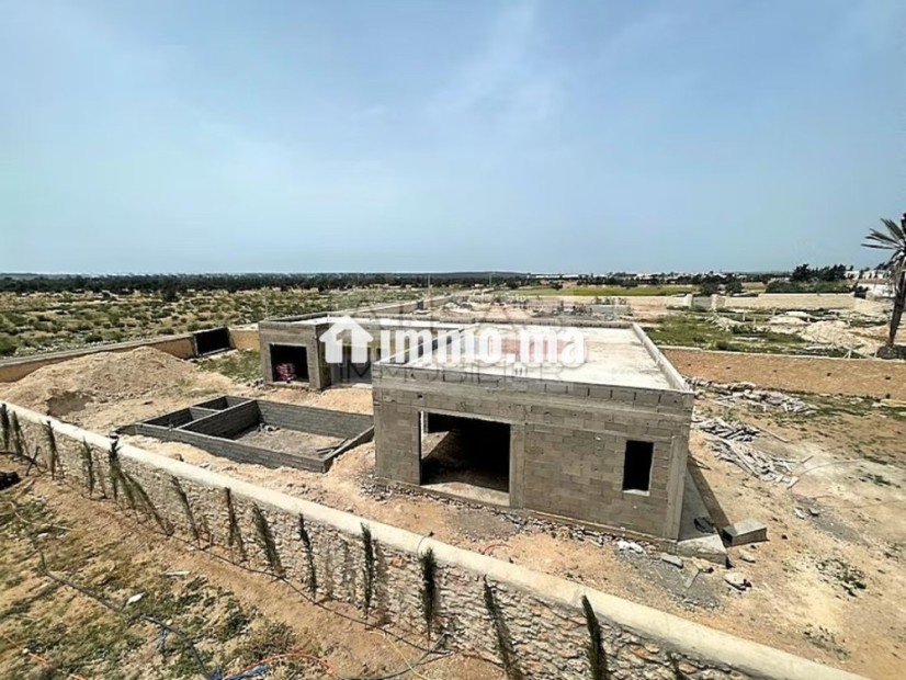 Programme neuf de villa avec Jardin et Piscine - Vente Immobilier - Essaouira - photo 2