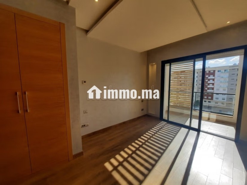 Magnifique appartement à louer - Location Immobilier - Rabat - photo 2