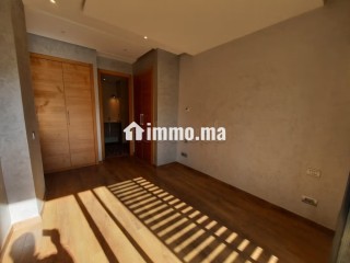 Magnifique appartement à louer - Appartement à louer - Rabat