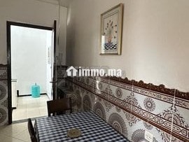 شارع الراشدية زنفة 2 - Appartement Location Vacances - Martil