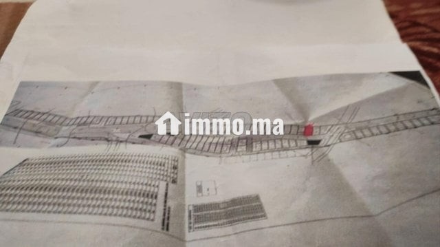 Terrain villa 200m - Vente Immobilier - Khouribga - photo 1
