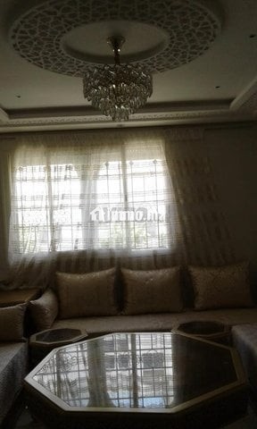 شقة مجهزة بالكامل للكراء الشهري - Location Immobilier - Tetouan - photo 1