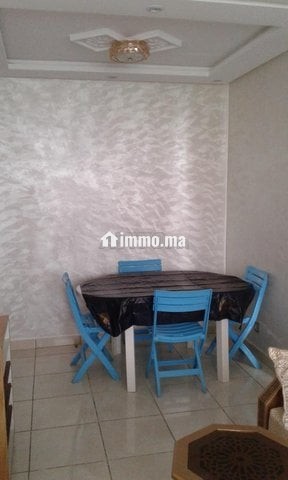 شقة مجهزة بالكامل للكراء الشهري - Location Immobilier - Tetouan - photo 2