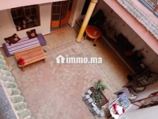 Beau riad en activité à louer en gérance - Villa à louer - Marrakech