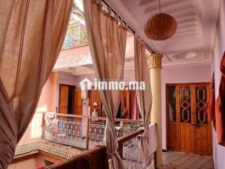 Beau riad en activité à louer en gérance - Villa à louer - Marrakech