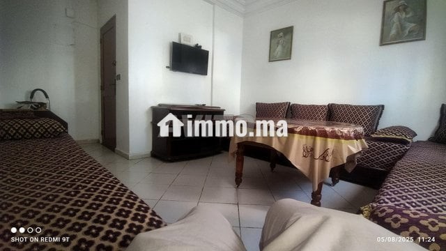 للأسر شقة مفروشة ومريحة - Location Vacances - Martil - photo 1