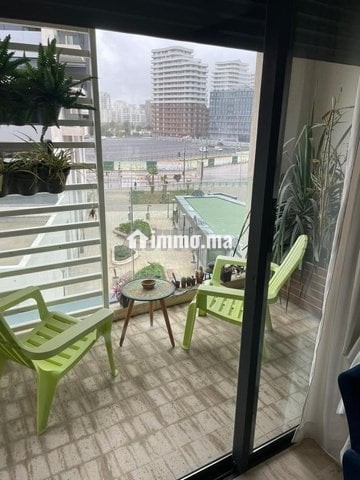 Bel appartement meublé a cfc - Location Immobilier - Casablanca - photo 8
