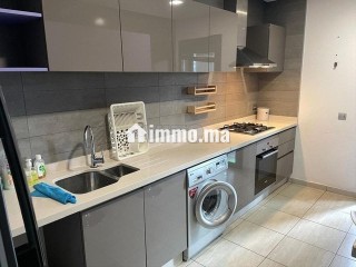 Bel appartement meublé a cfc - Appartement à louer - Casablanca