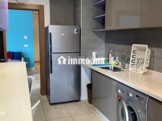 Bel appartement meublé a cfc - Appartement à louer - Casablanca