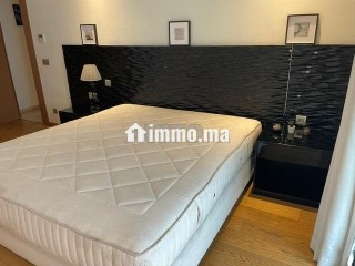 Bel appartement meublé a cfc - Appartement à louer - Casablanca