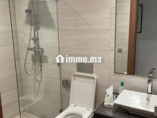 Bel appartement meublé a cfc - Appartement à louer - Casablanca