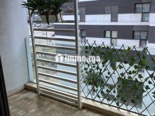 Bel appartement meublé a cfc - Appartement à louer - Casablanca