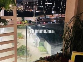 Bel appartement meublé a cfc - Appartement à louer - Casablanca