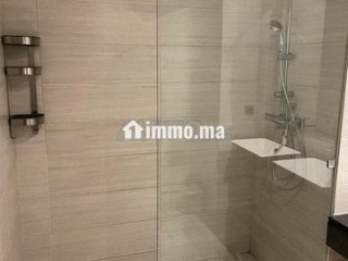 Bel appartement meublé a cfc - Appartement à louer - Casablanca