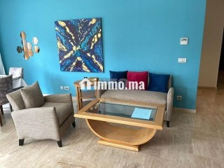 Bel appartement meublé a cfc - Appartement à louer - Casablanca