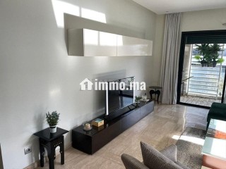 Bel appartement meublé a cfc - Appartement à louer - Casablanca