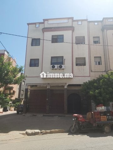 Immeuble d'angle Chouka - Vente Immobilier - Casablanca - photo 2