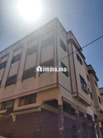 Immeuble d'angle Chouka - Vente Immobilier - Casablanca - photo 4
