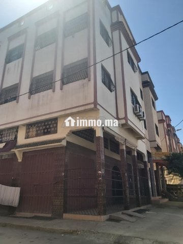 Immeuble d'angle Chouka - Vente Immobilier - Casablanca - photo 5
