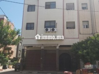 Immeuble d'angle Chouka - Maison à vendre - Casablanca
