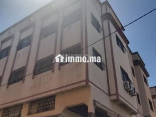 Immeuble d'angle Chouka - Maison à vendre - Casablanca