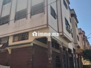 Immeuble d'angle Chouka - Maison à vendre - Casablanca