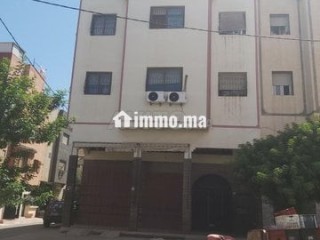 Immeuble d'angle Chouka - Maison à vendre - Casablanca