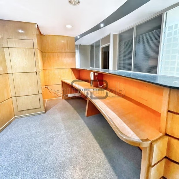 A louer Bureau à Bourgogne 150 m2 - Location Immobilier - Casablanca - photo 2