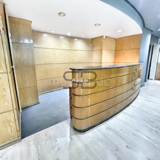 A louer Bureau à Bourgogne 150 m2 - Location Immobilier - Casablanca - photo 3