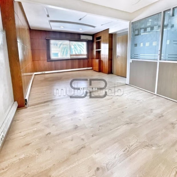 A louer Bureau à Bourgogne 150 m2 - Location Immobilier - Casablanca - photo 4