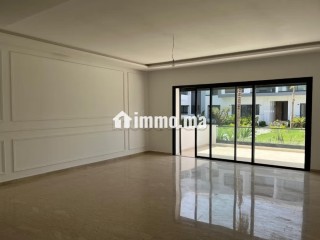 Superbe rez de jardin de 160 m² à Louer - Appartement à louer - Autre