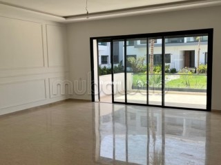 Superbe rez de jardin de 160 m² à Louer - Appartement à louer - Autre