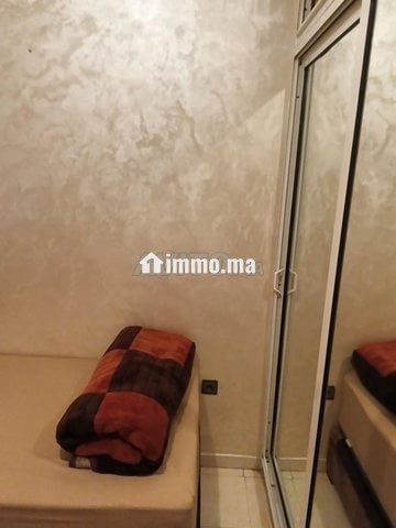 Appartement meublé 58 m² à Firdaous CFC Oulfa - Location Immobilier - Casablanca - photo 1