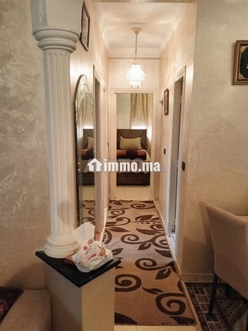 Appartement meublé 58 m² à Firdaous CFC Oulfa - Location Immobilier - Casablanca - photo 4