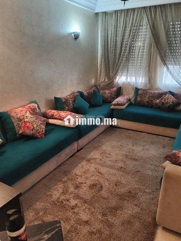 Appartement meublé 58 m² à Firdaous CFC Oulfa - Location Immobilier - Casablanca - photo 7