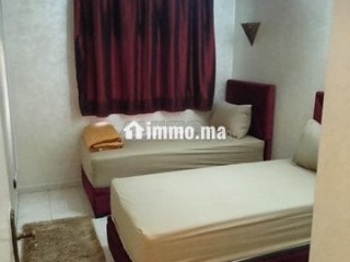 Appartement meublé 58 m² à Firdaous CFC Oulfa - Appartement à louer - Casablanca