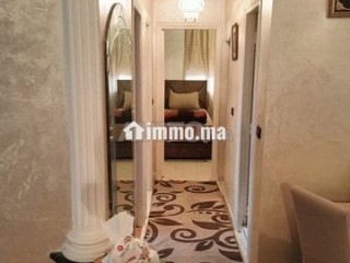 Appartement meublé 58 m² à Firdaous CFC Oulfa - Appartement à louer - Casablanca