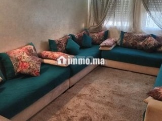 Appartement meublé 58 m² à Firdaous CFC Oulfa - Appartement à louer - Casablanca