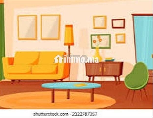 Appartement à louer hm abdellah - Location Immobilier - Casablanca - photo 1