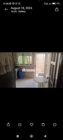 Appartement meublé 68 m² à Kénitra - Location Immobilier - Kenitra - photo 3