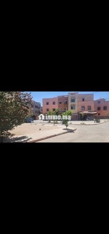 بقعة فالعزوزية شعوف تيتر شوكية حي تجاري - Vente Immobilier - Marrakech - photo 1