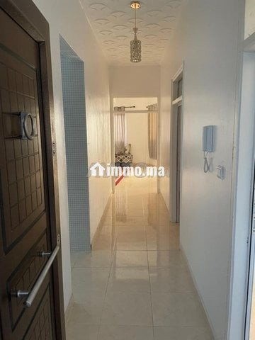 Appartement à louer 80 m² à Tanger en plein centre - Location Immobilier - Tanger - photo 1