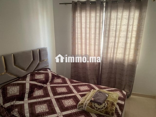 Appartement à louer 80 m² à Tanger en plein centre - Location Immobilier - Tanger - photo 3